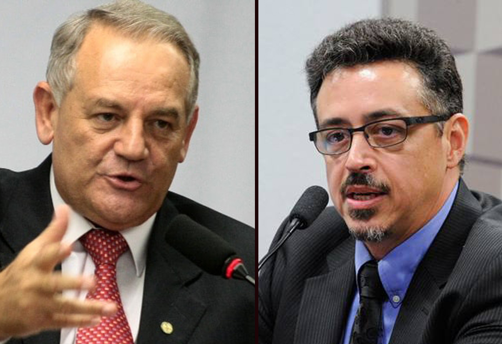 Deputado diz que mãe de ministro deveria ser exposta de ‘perna aberta’