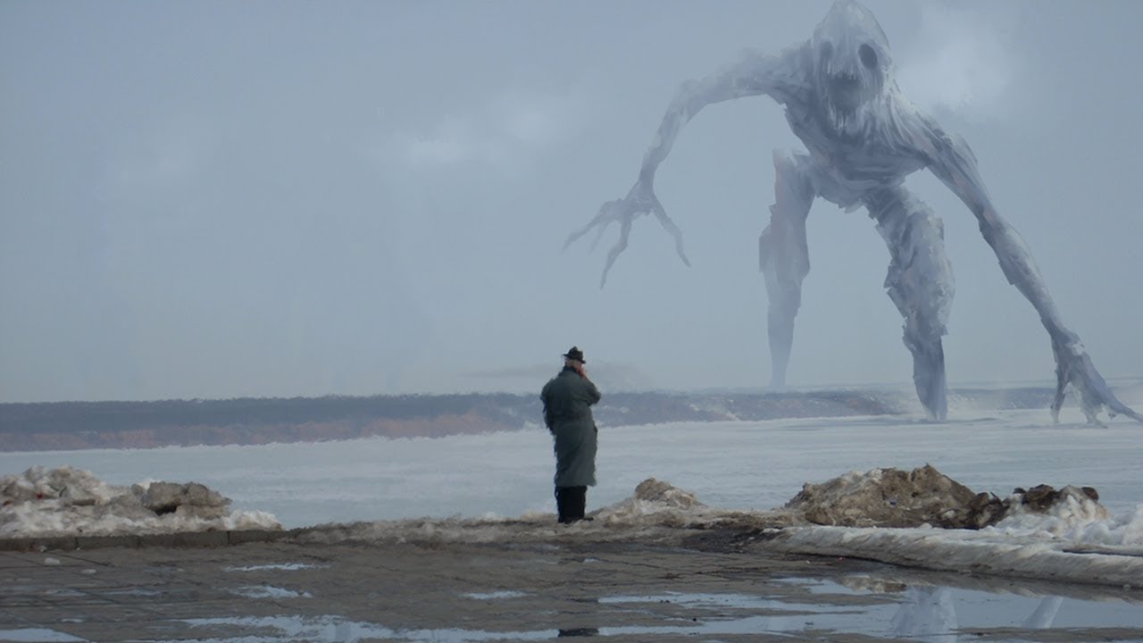 15 mistérios inexplicáveis filmados por câmeras