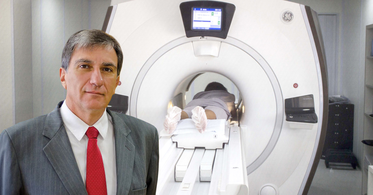 Programa “Em dia com o Executivo” 10 – Mutirão da Ressonância Magnética