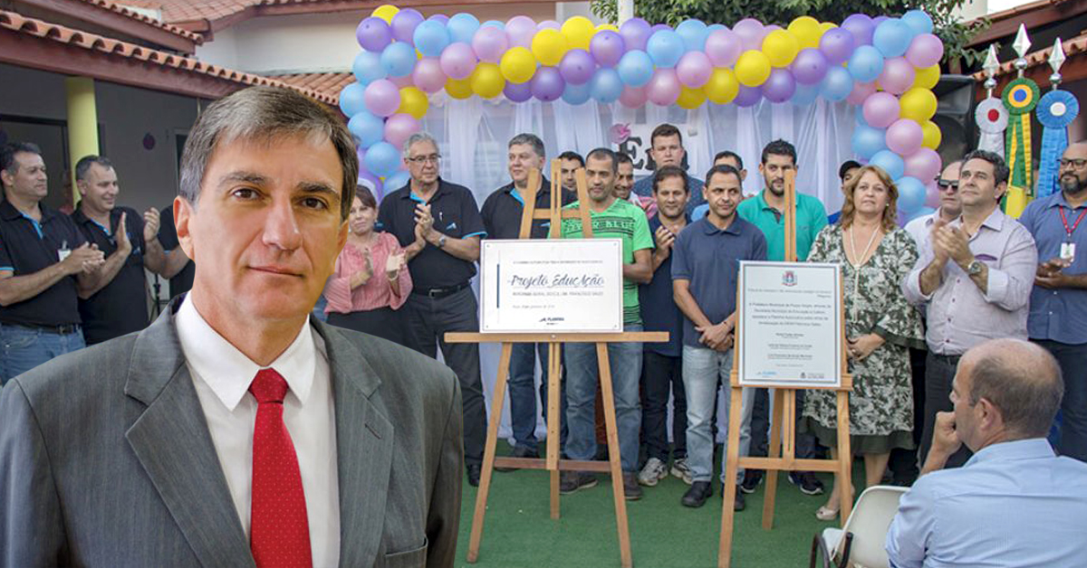 Programa “Em dia com o Executivo” 14 – Parcerias que deram certo no Projeto EducAÇÃO