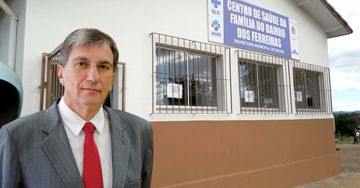 Programa “Em dia com o Executivo” 17 – Bairro Rural dos Ferreiras recebe UBS revitalizada