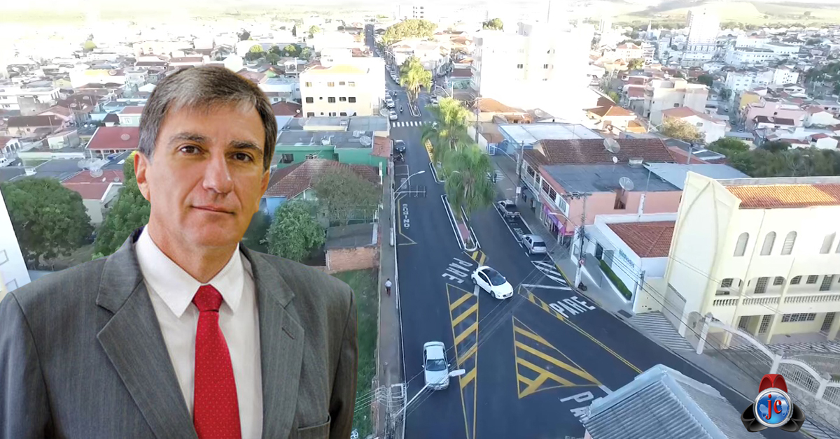 Programa “Em dia com o Executivo” 26 – Asfalto Novo facilita rotina de moradores e comerciantes em Pouso Alegre