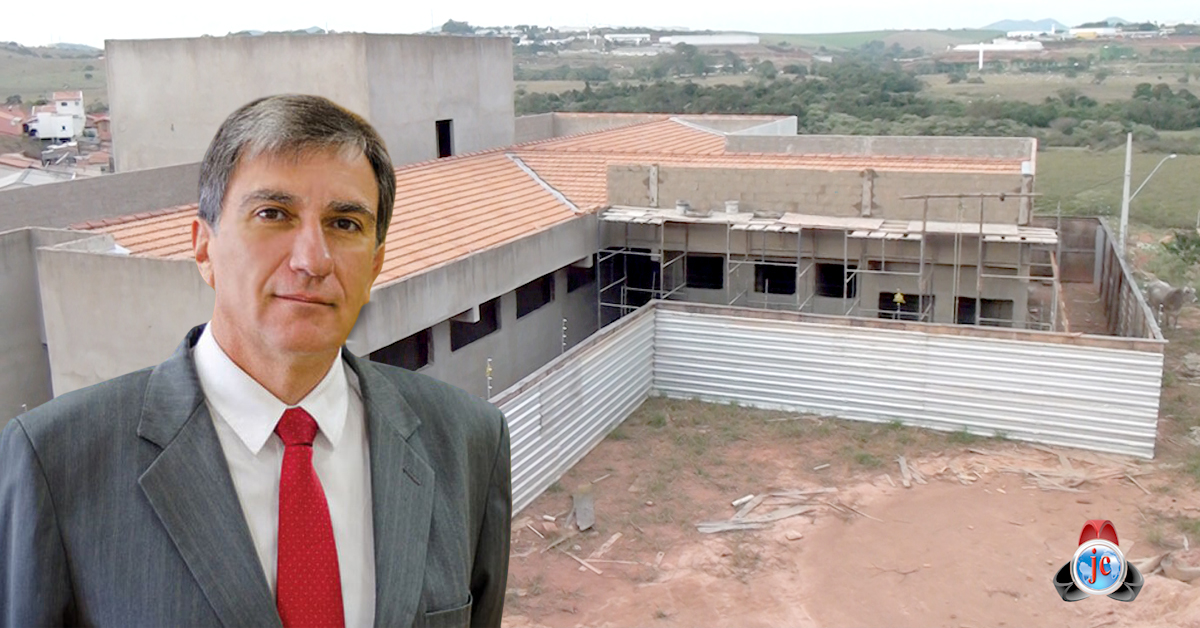 Programa “Em dia com o Executivo” 29 – Nova UBS para moradores do Jatobá e região