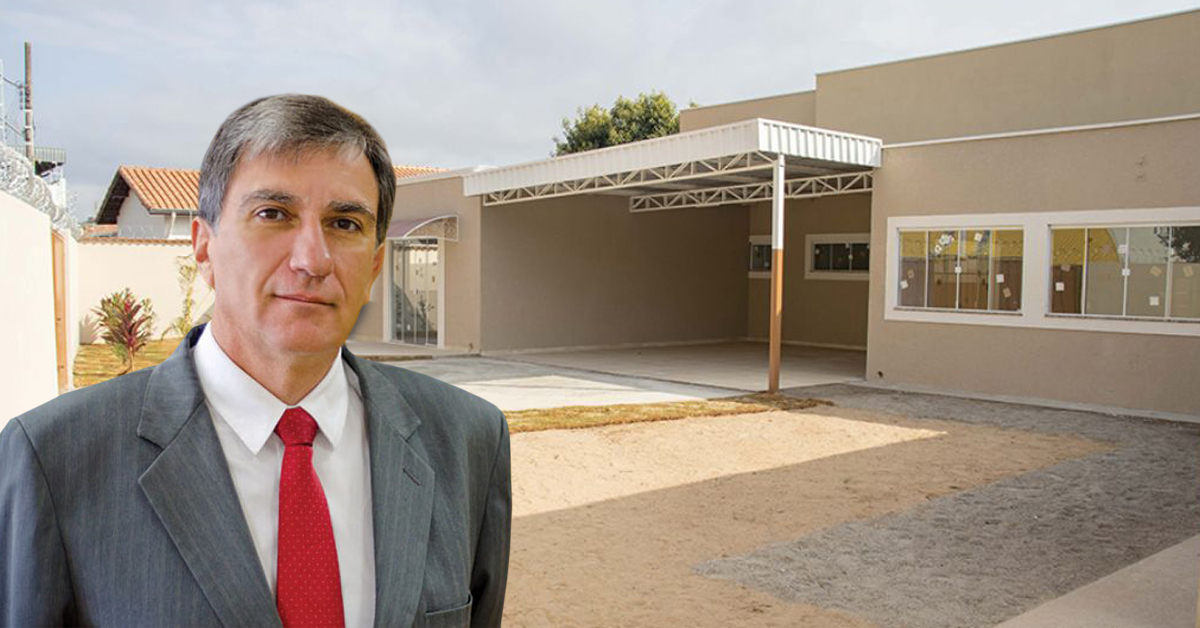 Programa “Em dia com o Executivo” 30 – Pouso Alegre ganha nova unidade para acolhimento de crianças