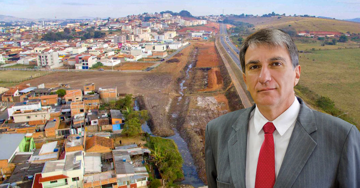 “Em dia com o Executivo” 32 – Bairro São Geraldo ganhará área de lazer e esportes