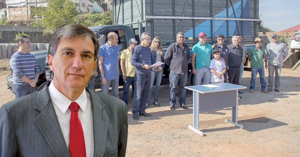 “Em dia com o Executivo” 34 – Prefeitura contrata empresa para fazer apreensão de animais em vias públicas