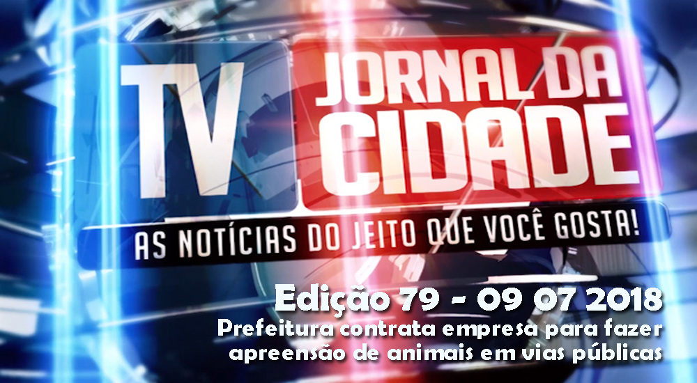 Prefeitura contrata empresa para fazer apreensão de animais em vias públicas