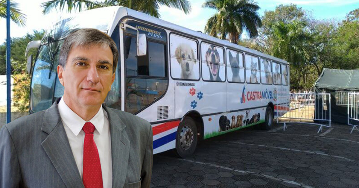 “Em dia com o Executivo” 35 – Prefeitura promove esterilização de animais domésticos em Pouso Alegre