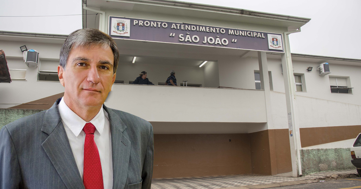 “Em dia com o Executivo” 37 – Pronto Atendimento do São João volta a funcionar no prédio de origem