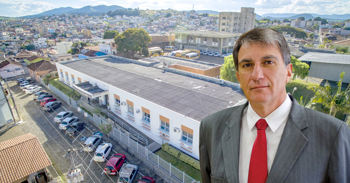 “Em dia com o Executivo” 38 – Prefeitura de Pouso Alegre conclui obras paralisadas em administrações anteriores