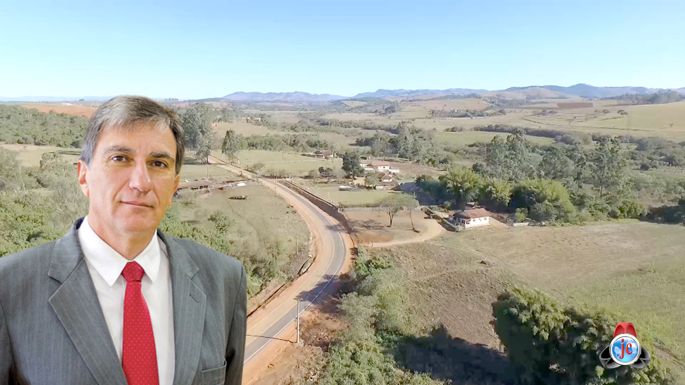 “Em dia com o Executivo” 41 – Prefeitura realiza mais uma etapa de pavimentação do Pantano