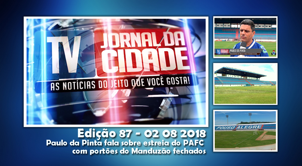 Paulo da Pinta fala sobre estreia do PAFC com portões do Manduzão fechados