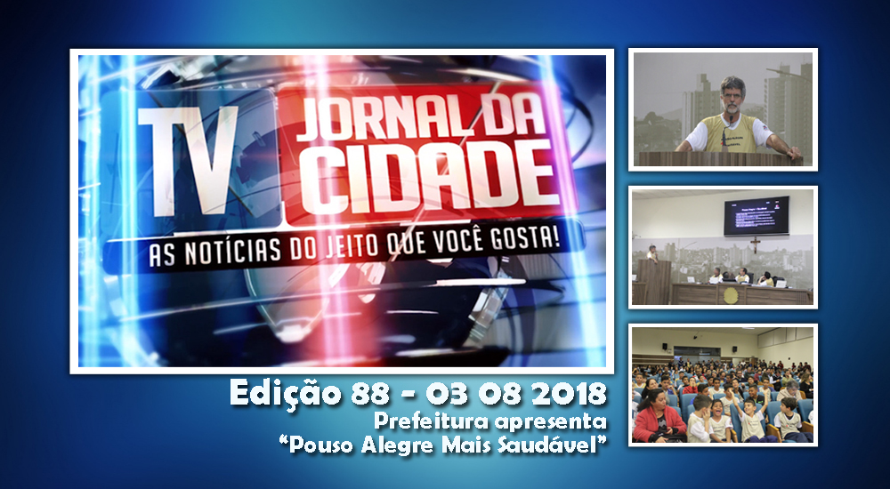 Prefeitura apresenta “Pouso Alegre Mais Saudável”