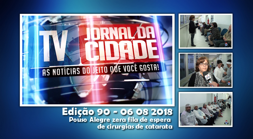 Pouso Alegre zera fila de espera de cirurgias de catarata