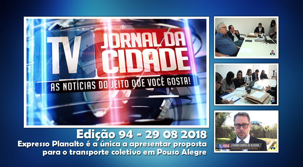 Expresso Planalto é a única a apresentar proposta para o transporte coletivo em Pouso Alegre