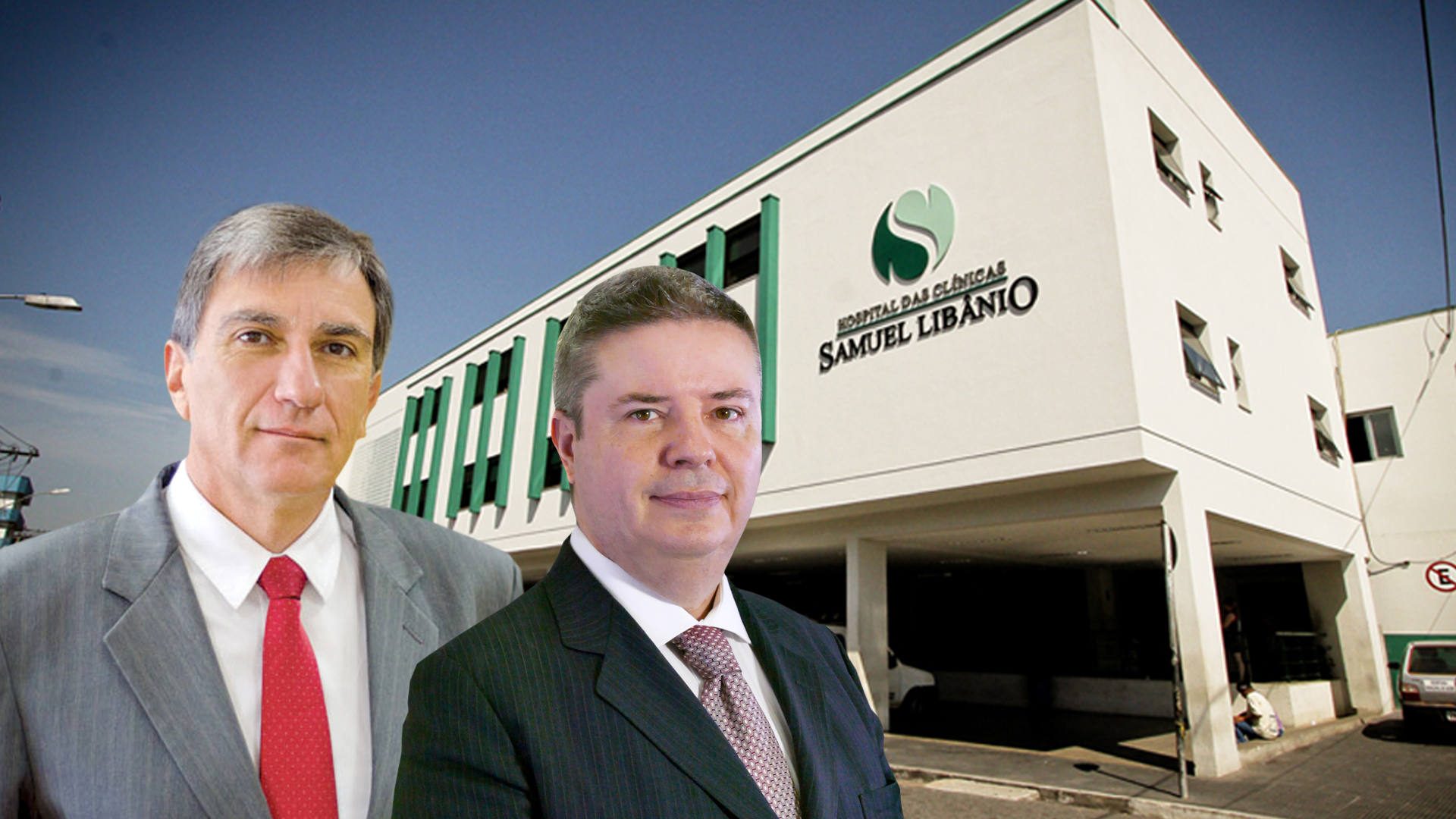 “Em dia com o Executivo” 45 – Anastasia grava vídeo de apoio a expansão do Hospital Samuel Libânio