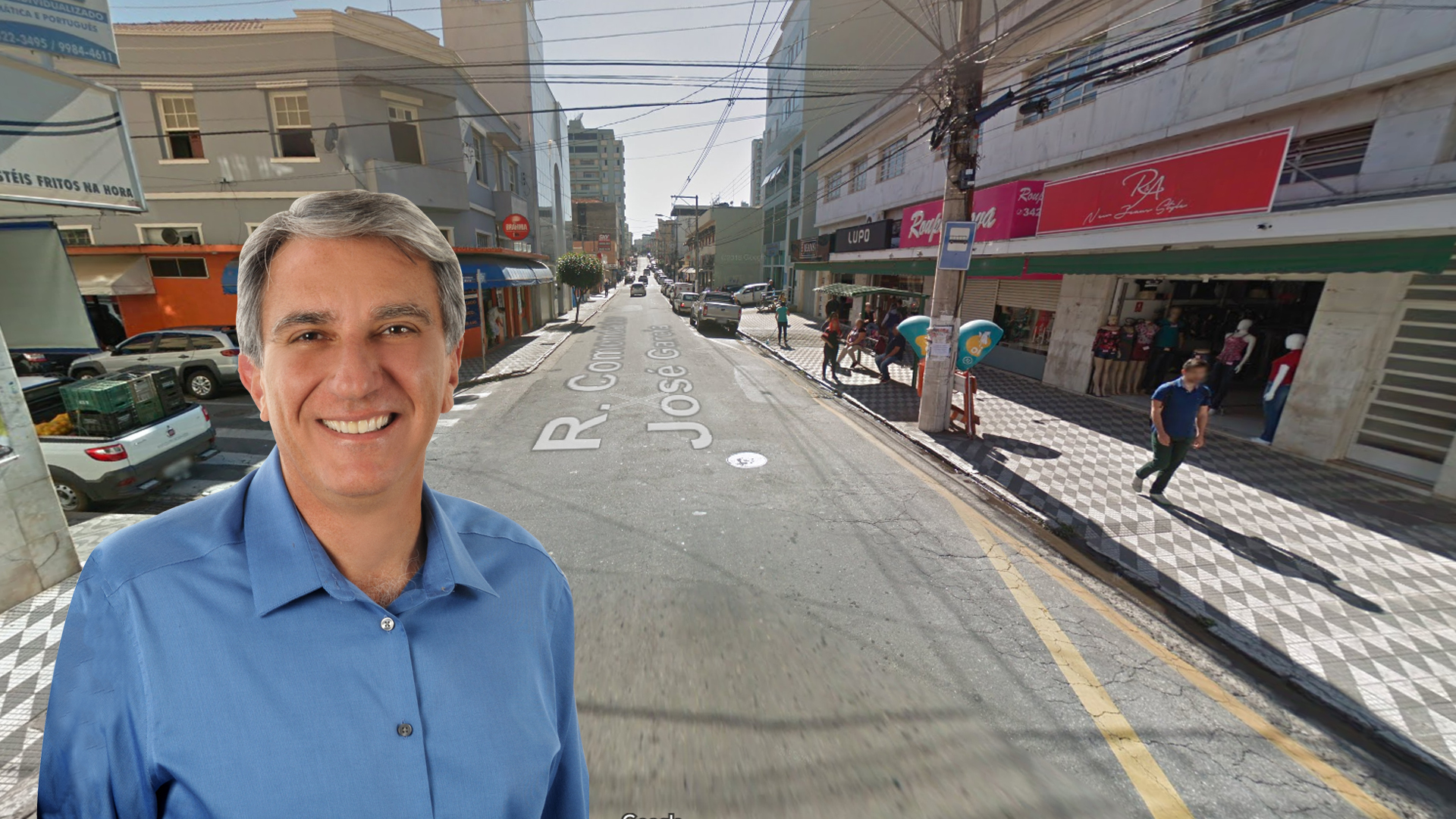 “Em dia com o Executivo” 48 – Prefeito fala sobre projeto para conter inundações em Pouso Alegre