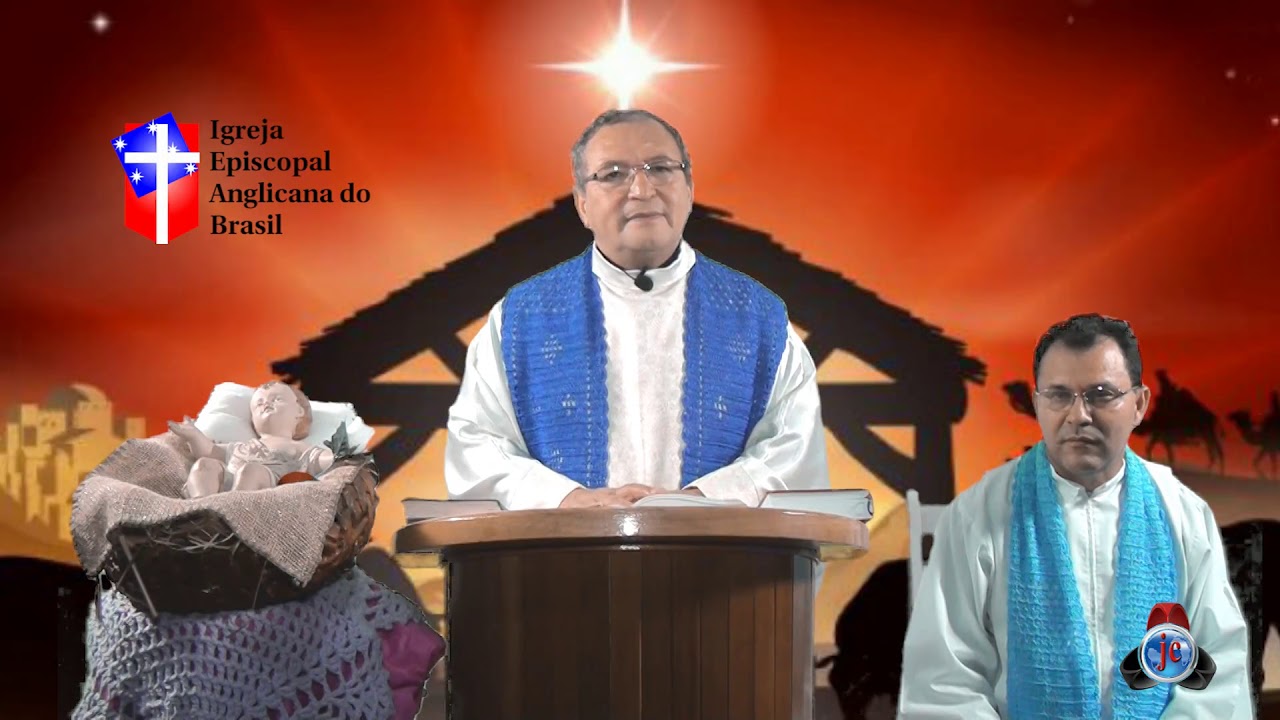 Programa “Palavras de Fé” – Eu vos anuncio a grande alegre festa, nasceu o Salvador