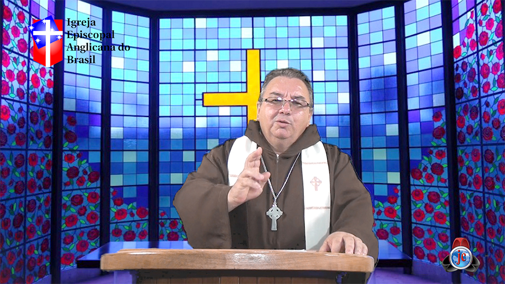 Programa “Palavras de Fé”, Segunda Temporada, com Rev. Ismael Hultado