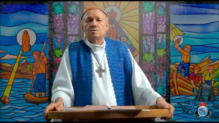 Programa “Palavra de Fé” Nº 38 – Sexta temporada – com Dom Sebastião Arcebispo da Fraternidade Católica dos Filhos de Assis