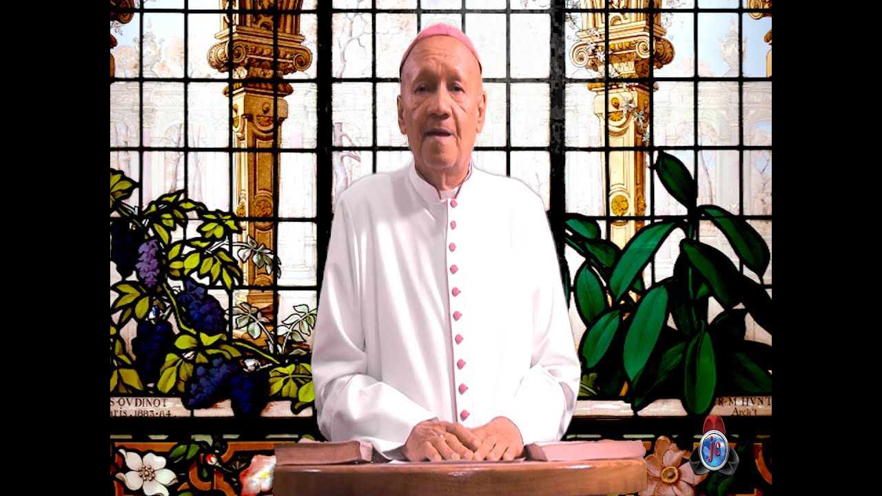 Programa “Palavra de Fé” Nº 43 Formação Religiosa e etapa de Formação