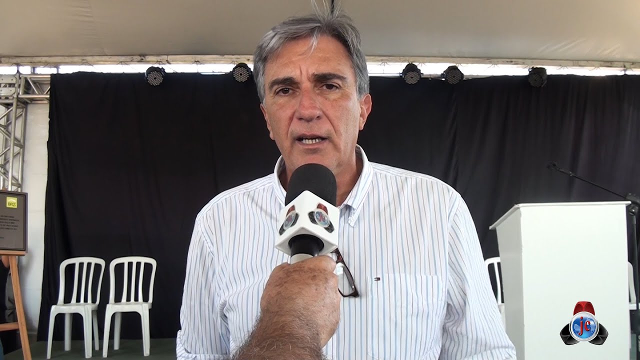 “Em dia com o Executivo” 61 Creche do Bairro Jardim Redentor