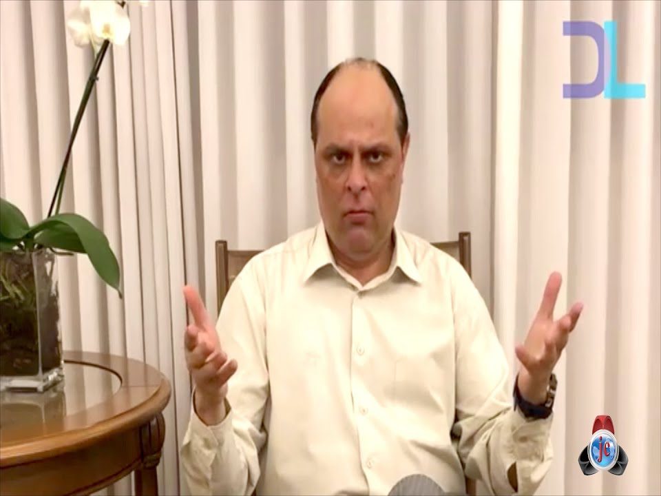 Programa “Delanne Lavarini” Nº 07 – A Contaminação através das más companhias