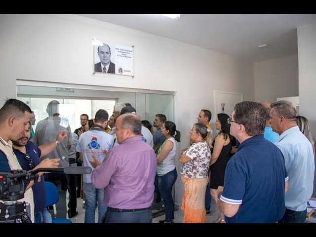 Em Pouso Alegre CRAS no Bairro Cidade Jardim é inaugurado
