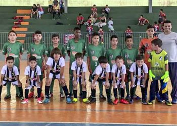 Pouso Alegre tem quatro equipes na final da Copa Alterosa de Futsal