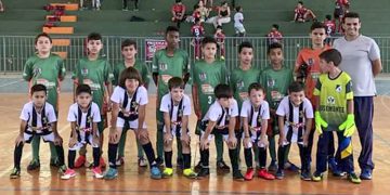 Pouso Alegre tem quatro equipes na final da Copa Alterosa de Futsal