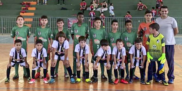 Pouso Alegre tem quatro equipes na final da Copa Alterosa de Futsal