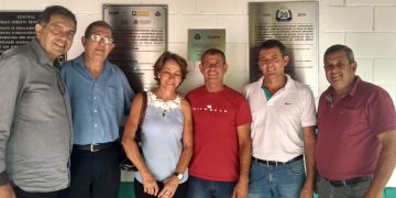 Vereadores participam dos 20 anos da Central de Recebimentos de Embalagens Vazias de Agrotóxicos