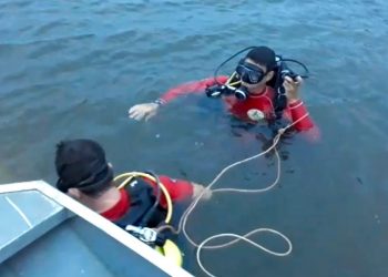 Tragédia – Cinco pessoas da mesma família morrem em acidente de barco na Represa de Furnas