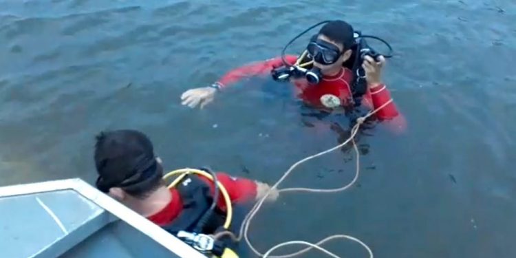 Tragédia – Cinco pessoas da mesma família morrem em acidente de barco na Represa de Furnas