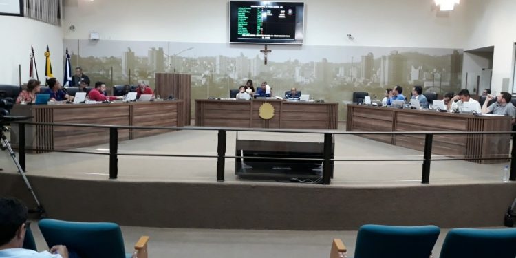 Câmara aprova orçamento de 2020 com R$ 200 milhões para Saúde