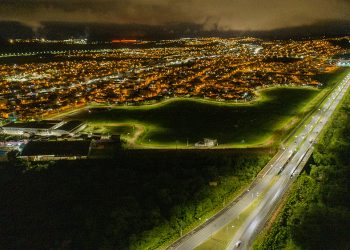 Revitalização de área no São Geraldo leva qualidade de vida à população