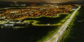 Revitalização de área no São Geraldo leva qualidade de vida à população