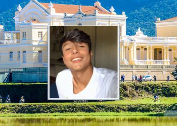 Morre mais uma vítima do acidente de carro com sete jovens em Lambari/MG