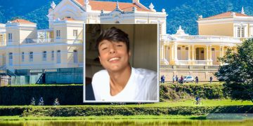 Morre mais uma vítima do acidente de carro com sete jovens em Lambari/MG