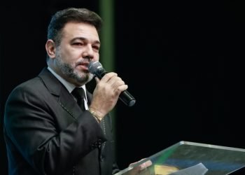 Deputado Marco Feliciano é expulso do Podemos