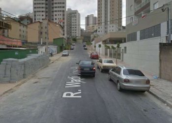 Criança de três anos morre ao ser atropelada pelo próprio pai em BH