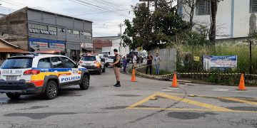Outro atropelamento em Pouso Alegre desta vez um jovem ciclista de 21 anos