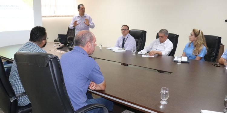 Poder público articula regularização de regiões e bairros do município