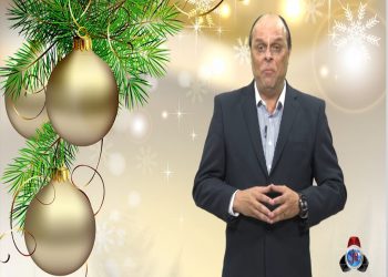 Programa “Delanne Lavarini” Nº 10  – Diante do Mundo – Mensagem especial de Natal