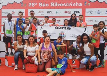 Estudantes da Rede Municipal de Ensino em Pouso Alegre disputam a São Silvestrinha