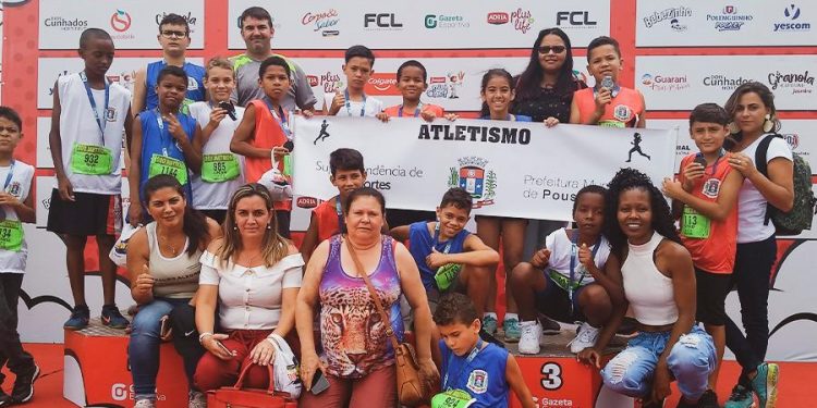 Estudantes da Rede Municipal de Ensino em Pouso Alegre disputam a São Silvestrinha