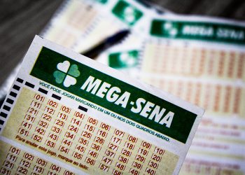 Mega-Sena sorteia prêmio de R$ 25 milhões nesta quarta-feira