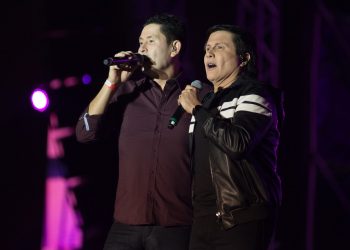 Melhores Momentos de Gian & Giovani em Pouso Alegre você confere aqui na TVJC