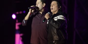 Melhores Momentos de Gian & Giovani em Pouso Alegre você confere aqui na TVJC