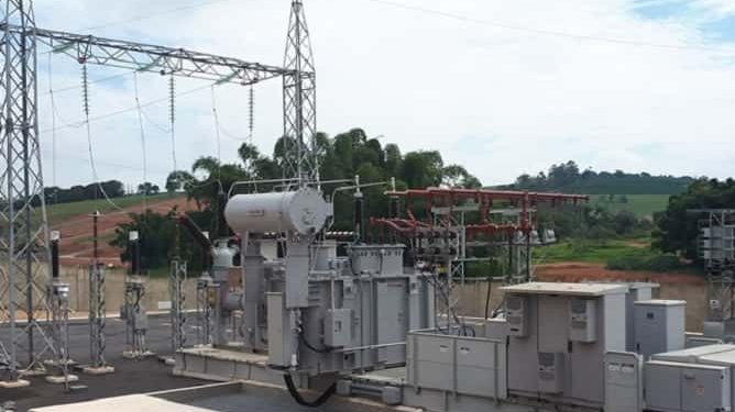Cemig investe R$ 8,2 milhões em nova subestação instalada no Sul de Minas